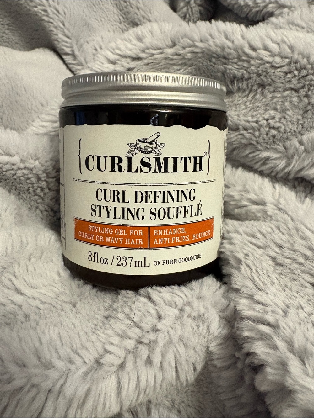 Curlsmith Curl Defining Styling Soufflé